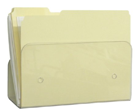 Omnimed - Open Ended Wall Storage Pocket Clear - 255750