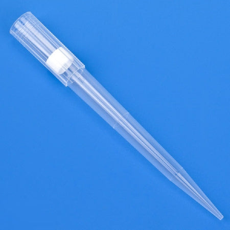Globe Scientific Filter Pipette Tip 1 to 1,000 Î¼L Graduated Sterile - 150835