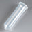 Globe Scientific Microcentrifuge Tube Conical Bottom Plain 2 mL Without Color Coding Without Closure Polypropylene Tube - 111732
