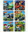 Medibadge Disney 75 Per Unit Blaze And The Monster Machines - Cool Trucks Sticker - 1576