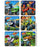 Disney - 75 per Unit Blaze and The Monster Machines - Cool Trucks Sticker - 1576