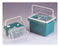 Nalgene - Benchtop Cooler Green Polycarbonate 12 Vial Capacity - 15-350-53