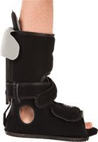 Alimed AliMed Night Splint Large Hook and Loop Closure Child 10 to 12-1/2 Left or Right Foot - 66141/NA/LG