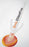 Becton Dickinson ChloraPrep With Tint Prep Solution 3 mL Applicator 2% - 70% CHG (Chlorhexidine Gluconate) / Isopropyl Alcohol - 260415