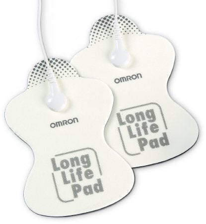 Omron Healthcare Electrode Therapy Pad For Tens Unit PM3030 - PMLLPAD