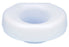 Economy - Raised Toilet Seat 4 Inch Height White - 43-2520