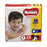 Kimberly Clark Huggies Snug & Dry Baby Diaper Tab Closure Size 4 Disposable Heavy Absorbency - 10518