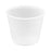 Solo - Souffle Cup 5.5 oz. Translucent Plastic Disposable - P550N