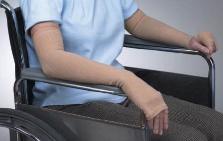 Skil-Care Geri-Sleeve Protective Arm Sleeve Large/Bariatric - 503366