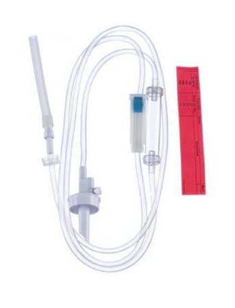 B. Braun UniSpike 0.188 Inch ID 79 Inch 1 Lead - BMIV4508