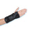 Hely & Weber Wrist Brace Suede / Aluminum Left Hand Black X-Large - 434B-LT-XL