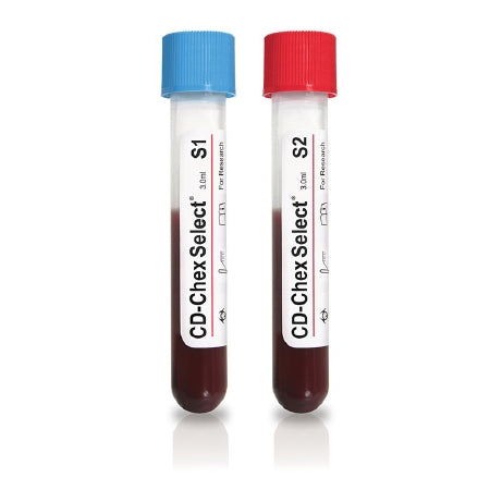 Streck Laboratories CD-Chex Select Immunophenotyping Control Positive Level 2 X 3 mL - 213554