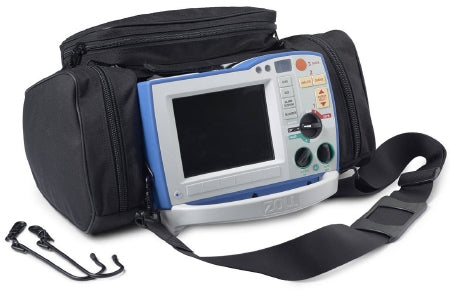 Zoll Medical Carry Case Black For R Series Defibrillator - 8000-000463-01