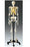 Anatomical Chart Company Skeleton Model Male Adult 23 lbs. SOMSO-Plast - QS101