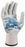 Warwick Mills Turtleskin CP Neon Insider Cut Resistant Glove Liner Powder Free Nylon / Polyester White X-Large - CPB-300-XLG