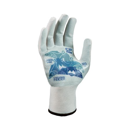 Turtleskin CP Neon Insider - Cut Resistant Glove Liner Powder Free Nylon / Polyester White X-Large - CPB-300-XLG