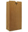 Duro - Grocery Bag Brown Kraft Recycled Paper #16 - 18416