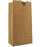 Duro - Grocery Bag Brown Kraft Recycled Paper #12 - 18412