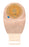 Convatec Esteem + Ostomy Pouch One-Piece System 12 Inch Length Drainable - 413518