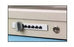 Intermetro Industries - Cart Mechanical Pushbutton Lock For Basix Plus Cart - MBA435
