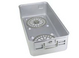 Miltex - Sterilization Container 6 X 11 X 23 Inch - 730612B