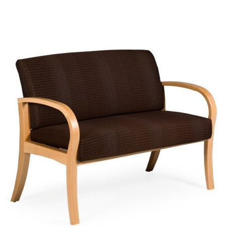 Lazboy Contract Furniture - Knu LLC Dixon Bariatric Chair Specify Color When Ordering Fixed Armrests Specify Fabric When Ordering - DX11B