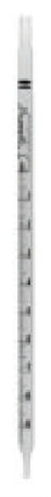 Fisher Scientific Fisherbrand Serological Pipette 1 mL 0.01 mL Graduations / 0.2 mL Negative Graduations NonSterile - 1367831F