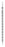 Fisher Scientific Fisherbrand Serological Pipette 1 mL 0.01 mL Graduations / 0.2 mL Negative Graduations NonSterile - 1367831F