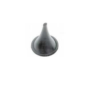 Olympus America - Ear Speculum Tip Round Tip Child Size Plastic 3 mm Disposable - 130698