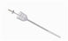 Gilson MICROMAN - Capillary Piston 1 to 10 µL, CP10ST Model, Sterile For MICROMAN Pipet - F148413G