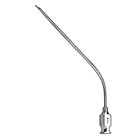 Sklar - Suction Tube Handle Rosen Style 14 Gauge - 50-1814