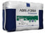 Abena North America Abri-Form Premium M1 Adult Incontinent Brief Tab Closure Medium Disposable Moderate Absorbency - 43061