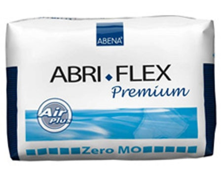Abena North America Abri-Flex Premium M0 Adult Absorbent Underwear Pull On Medium Disposable Light Absorbency - 41080
