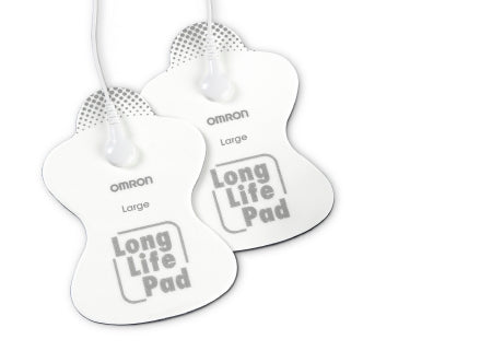 Omron Healthcare Electrode Therapy Pad For Tens Unit PM3030 / PM3031 - PPLLPAD-L