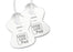 Omron Healthcare Electrode Therapy Pad For Tens Unit PM3030 / PM3031 - PPLLPAD-L