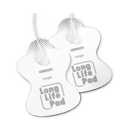 Omron Healthcare - Electrode Therapy Pad For TENS Unit PM3030 / PM3031 - PMLLPAD-L