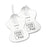 Omron Healthcare - Electrode Therapy Pad For TENS Unit PM3030 / PM3031 - PMLLPAD-L
