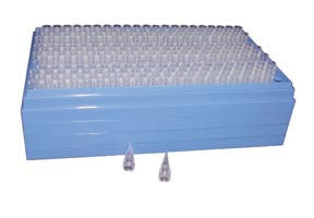 Fisher Scientific MLA Micropipette Tip 10 µL Without Graduations NonSterile - 2138225