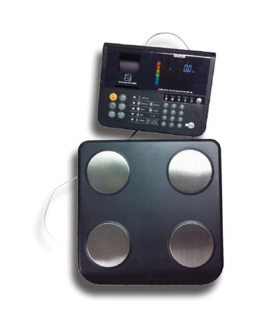 Tanita Tanita Total Body Analyzer Stand On Digital 600 lbs Black - DC430-U