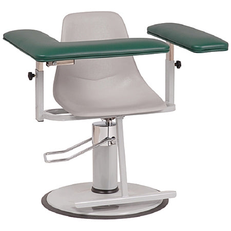 Custom Comfort Inc Blood Drawing Chair - 1202-LAH