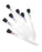 Streck Laboratories ESR-Vacuum Venous Blood Collection Tube Erythrocyte Sedimentation Rate (ESR) Sodium Citrate Additive 1.2 mL Without Color Coding Conventional Closure Glass Tube - 240377