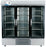 Isotemp - Refrigerator Laboratory Use 72 cu.ft. 3 Glass Doors Automatic Defrost - Fisher Scientific - 11670260