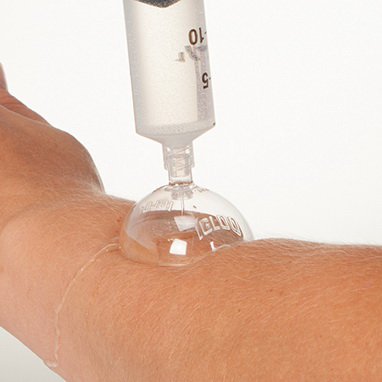 Health Care Logistics - Wound Irrigation Shield Disposable, Plastic, Sterile - 10267