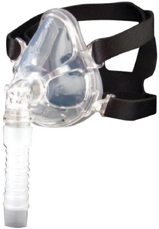 ComfortFit Deluxe - CPAP Mask System Full Face Style Large - 100FDL
