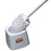 Rubbermaid - Toilet Bowl Brush Holder 5 Inch, White, Polypropylene - FG631100WHT