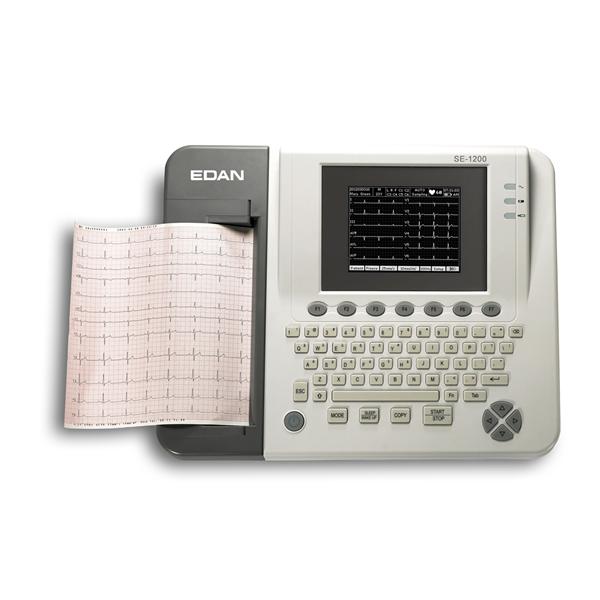 Edan Diagnostics Analyzer Ecg/Ekg Edan Each - 23.11.311018