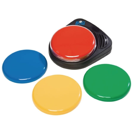 Patterson Medical Supply BIGmack Communication Aid - 92046801