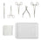 Medline - Toe Nail Removal Kit - SUT19170