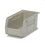 Market Lab - Storage Bin Stone Plastic 4 X 4-1/8 X 10-7/8 Inch - 6034-ST