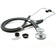 Moorebrand - Sprague Stethoscope MooreBrand Black 2-Tube 21 Inch Tube Double-Sided Chestpiece - 641BK